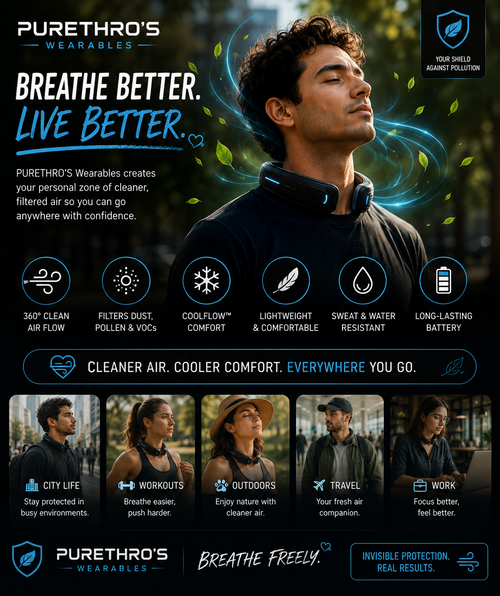 Purethro Wearable