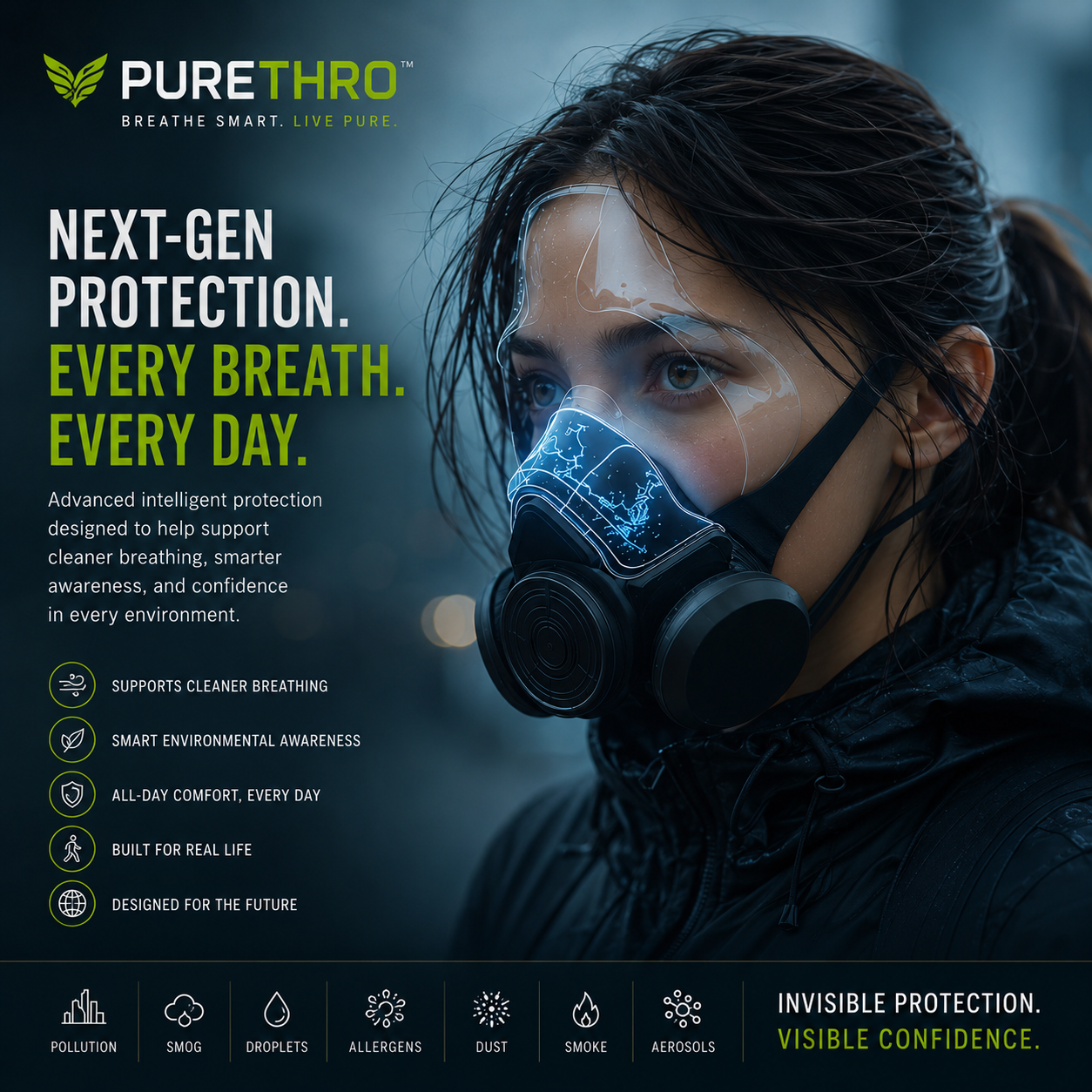 Purethro Wearable