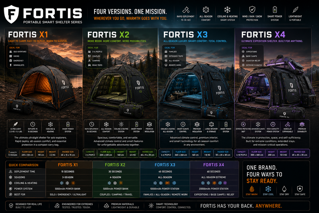 Fortis X