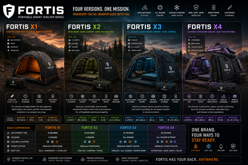 Fortis X